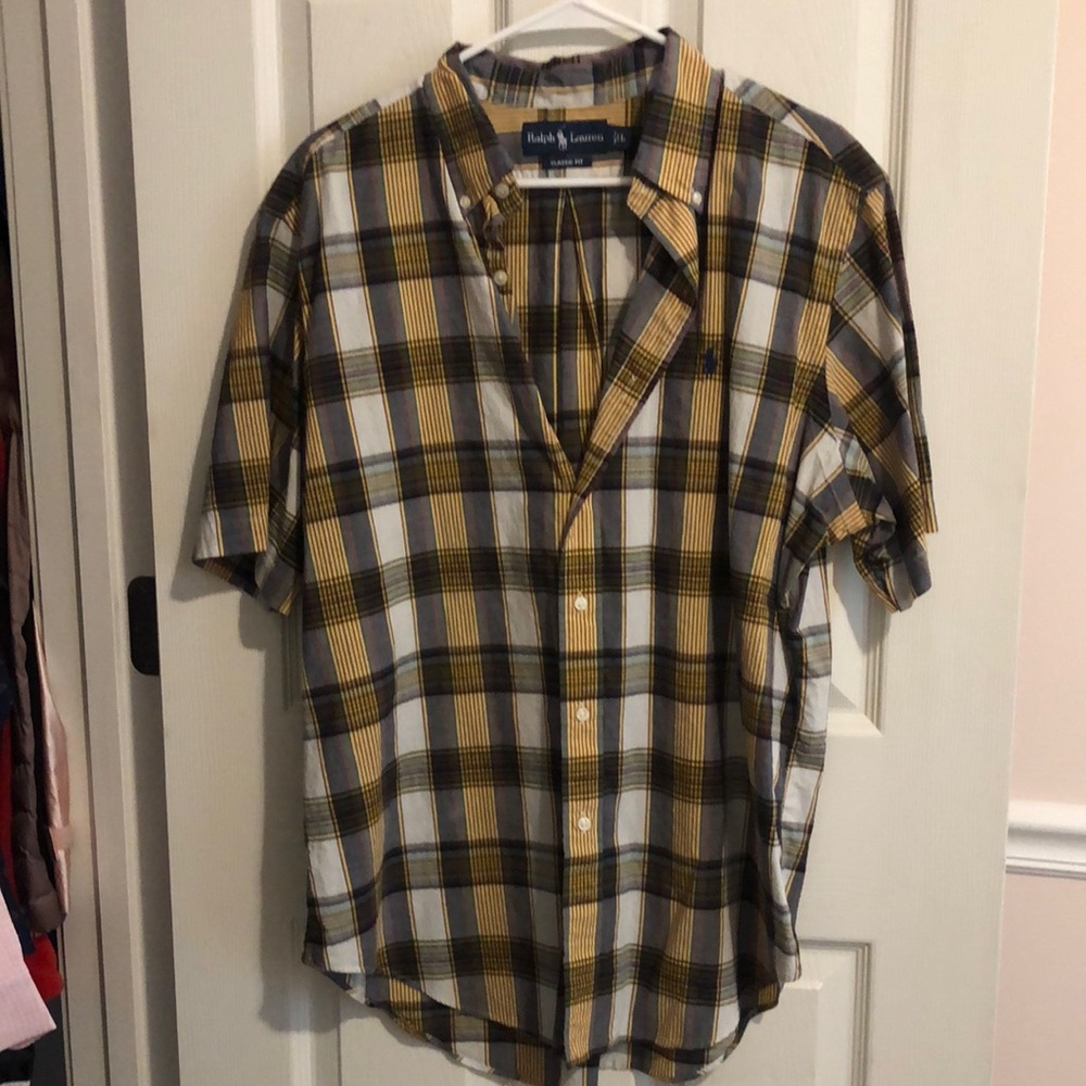 Ralph Lauren Button Down